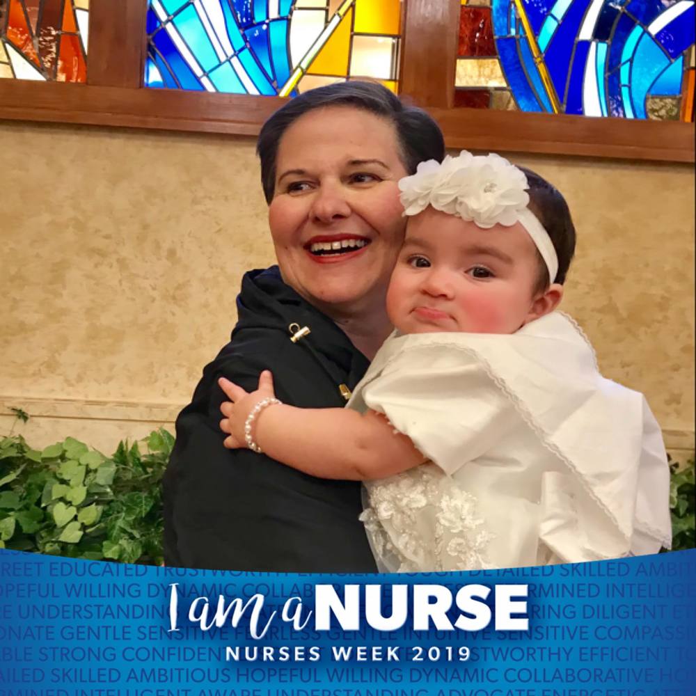 Meet your Posher, Debbie